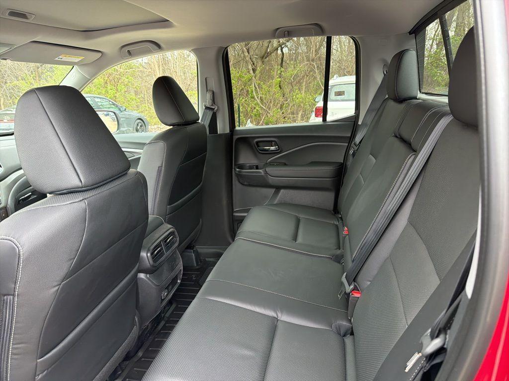 new 2026 Honda Ridgeline car, priced at $43,276
