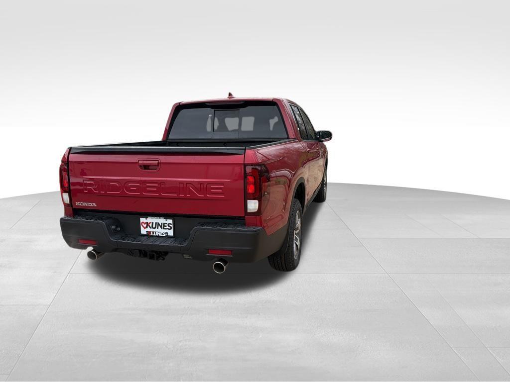 new 2026 Honda Ridgeline car, priced at $43,276