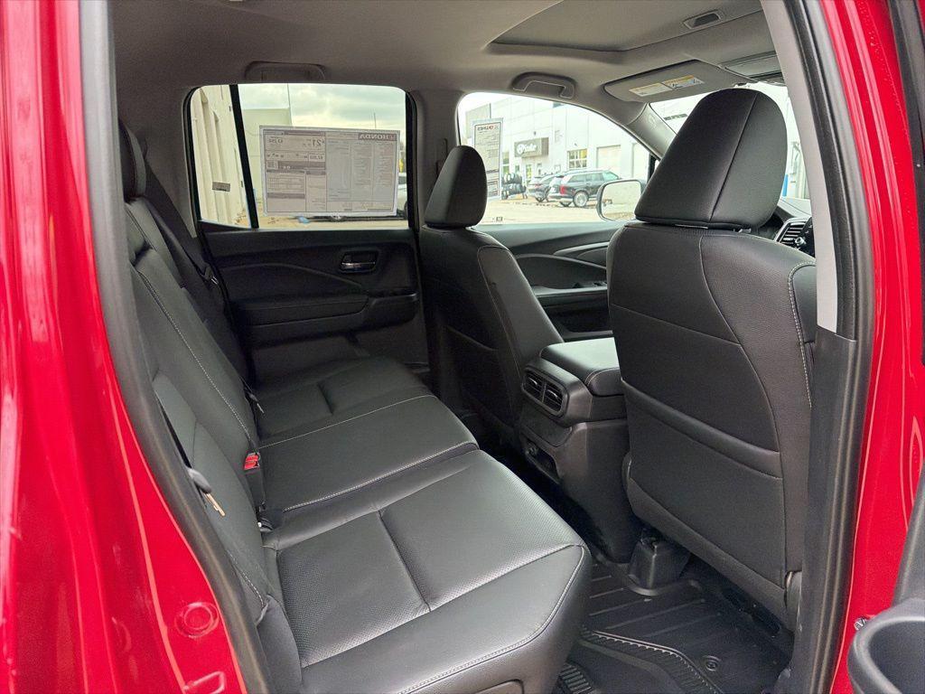 new 2026 Honda Ridgeline car, priced at $43,276