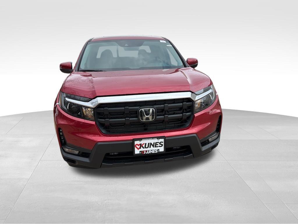 new 2026 Honda Ridgeline car, priced at $43,276