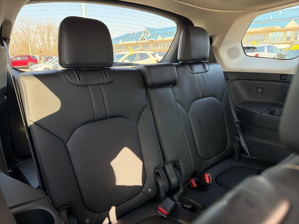 new 2026 Honda Pilot car, priced at $54,657