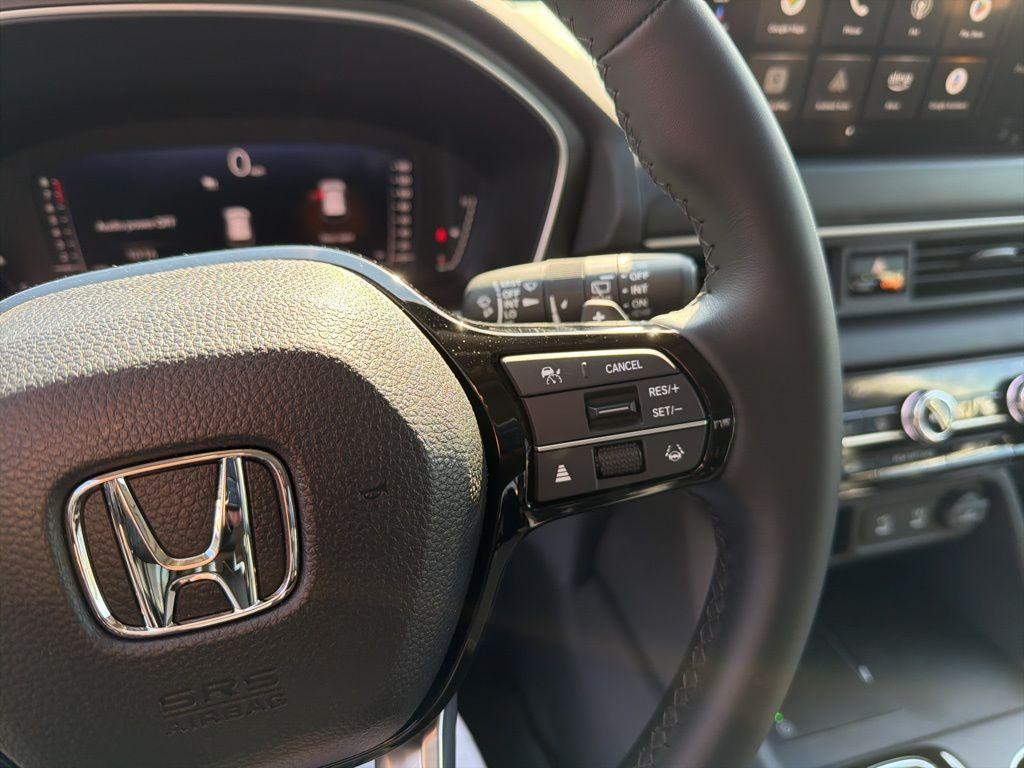 new 2026 Honda Pilot car, priced at $54,657