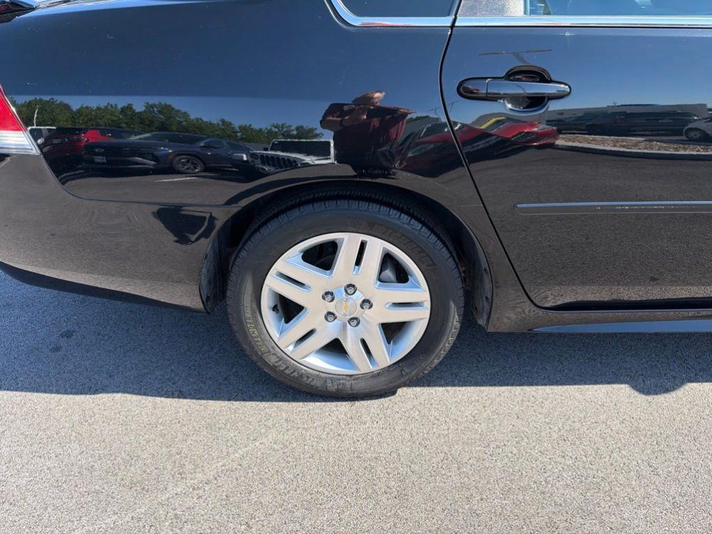 used 2012 Chevrolet Impala car, priced at $10,412