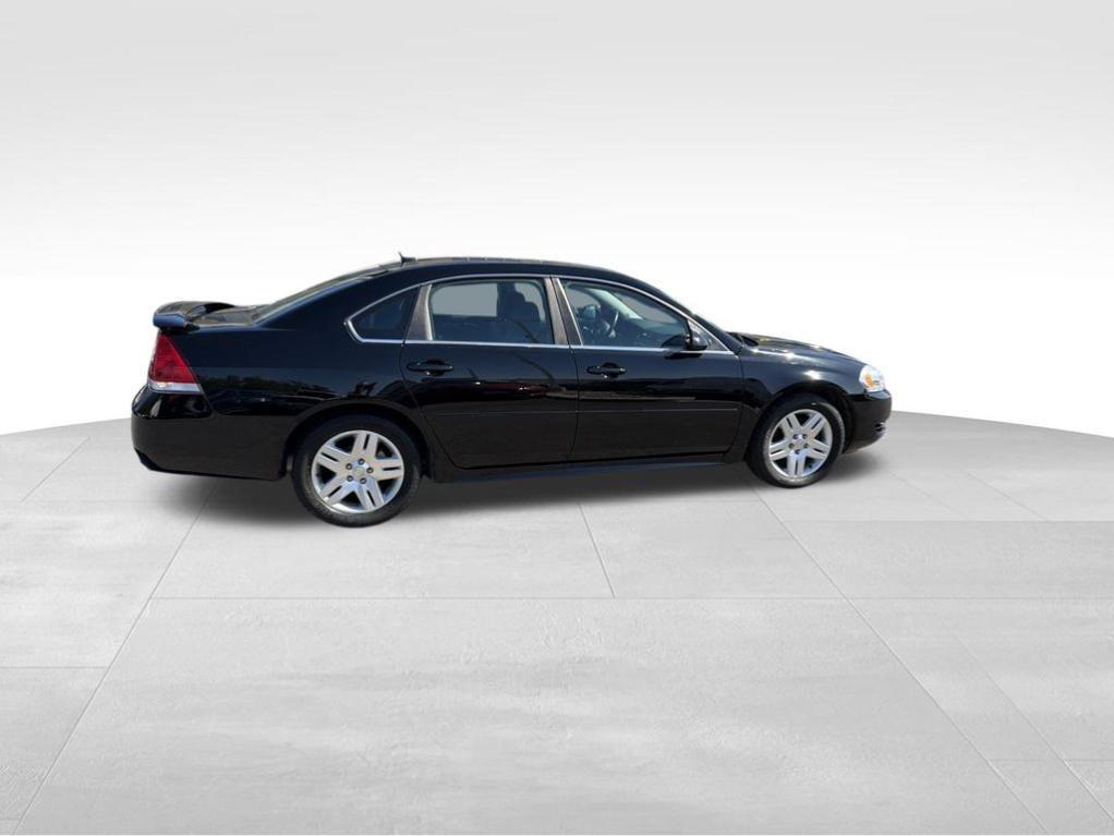 used 2012 Chevrolet Impala car, priced at $10,412