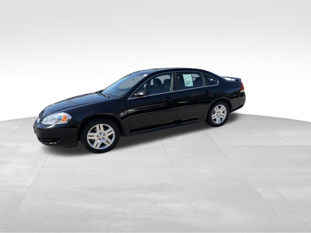 used 2012 Chevrolet Impala car, priced at $10,412