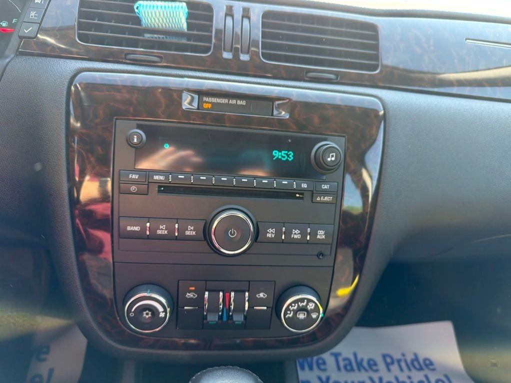 used 2012 Chevrolet Impala car, priced at $10,412