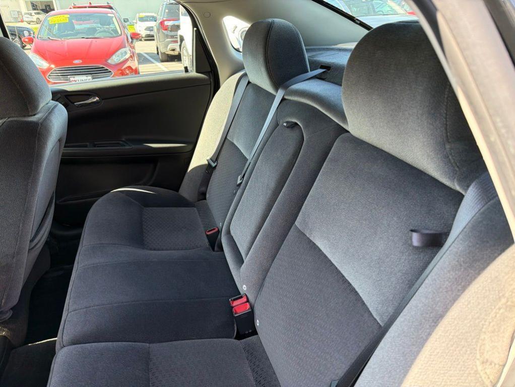 used 2012 Chevrolet Impala car, priced at $10,412