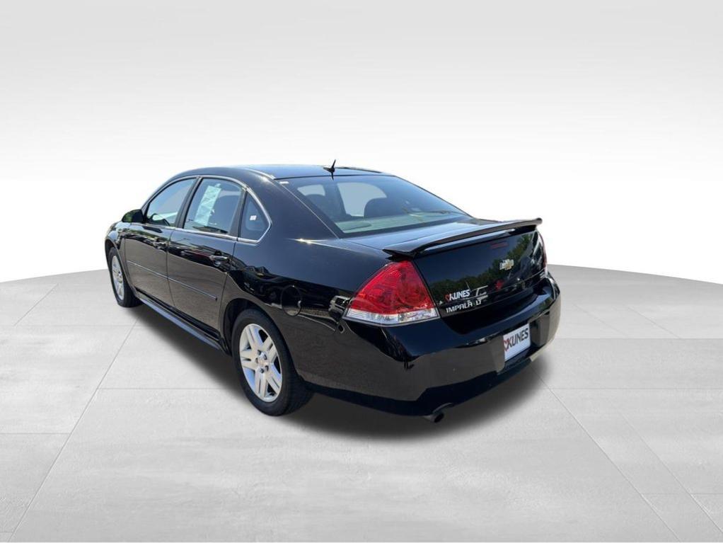 used 2012 Chevrolet Impala car, priced at $10,412