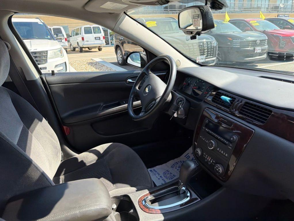 used 2012 Chevrolet Impala car, priced at $10,412