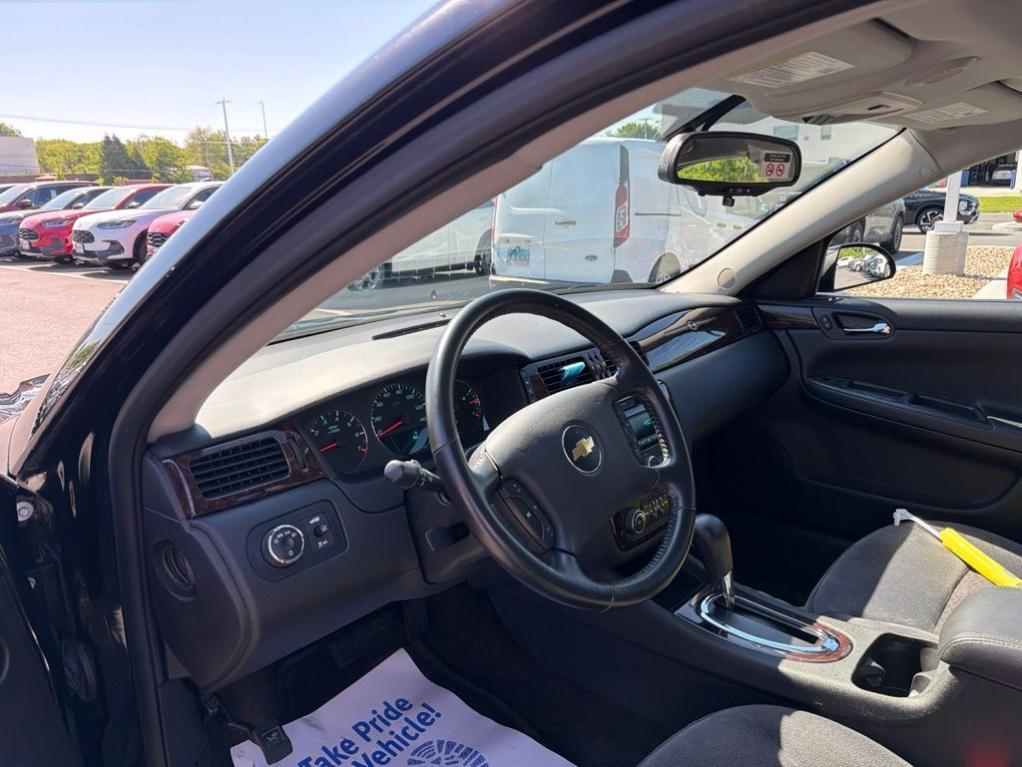 used 2012 Chevrolet Impala car, priced at $10,412