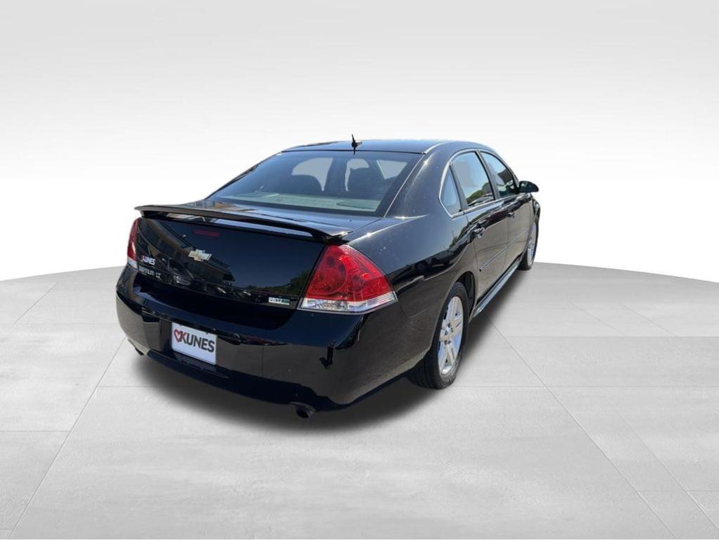 used 2012 Chevrolet Impala car, priced at $10,412