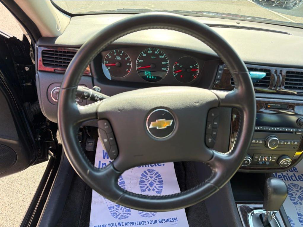 used 2012 Chevrolet Impala car, priced at $10,412