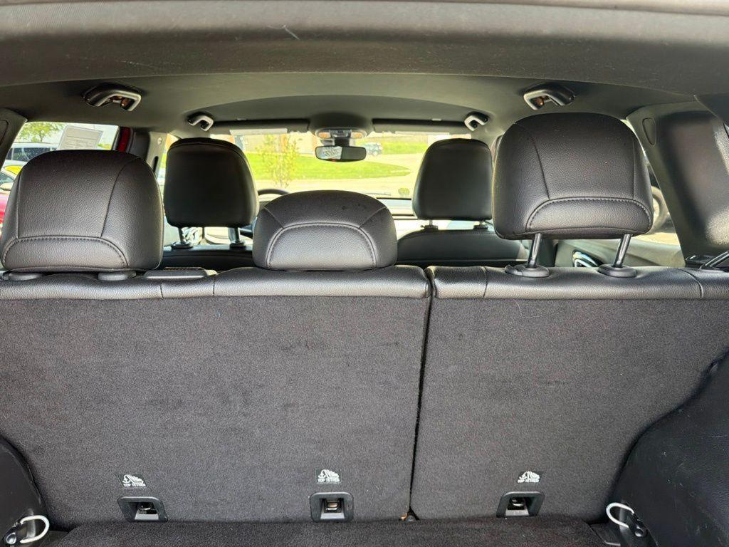 used 2025 Jeep Compass car, priced at $24,743