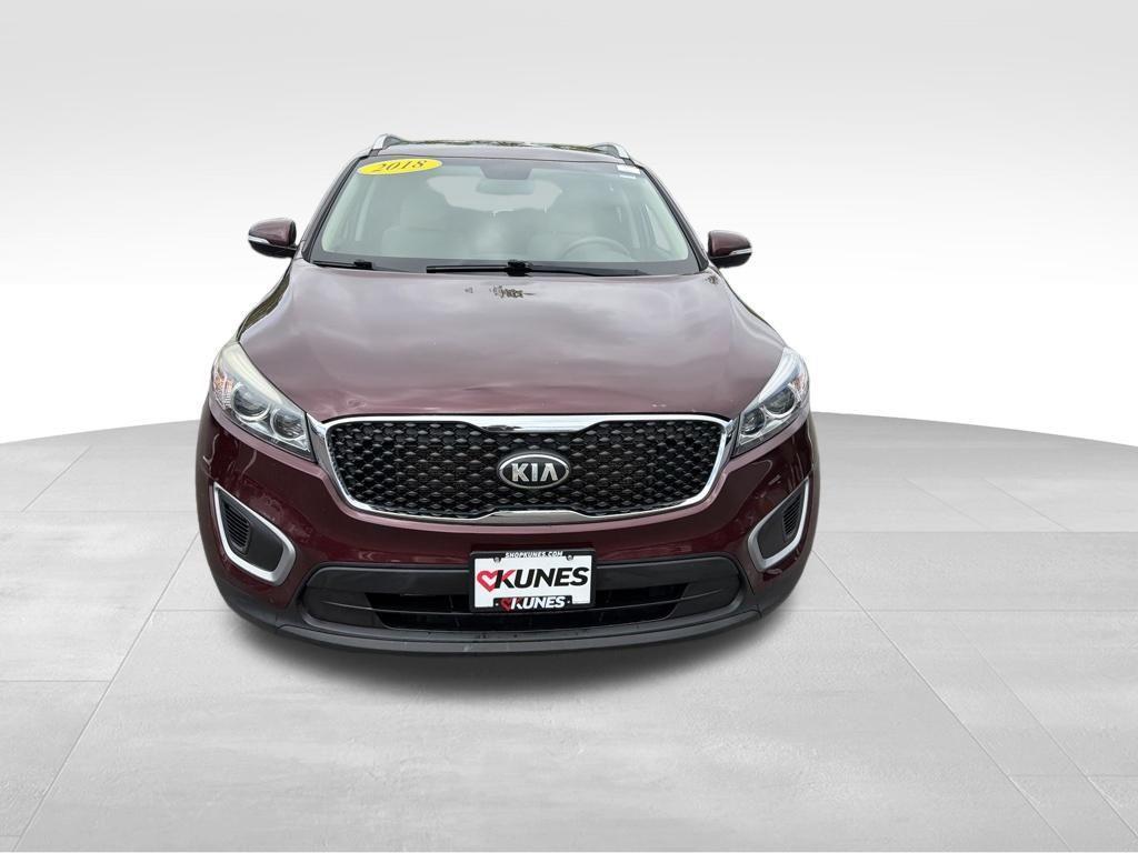 used 2018 Kia Sorento car, priced at $10,412
