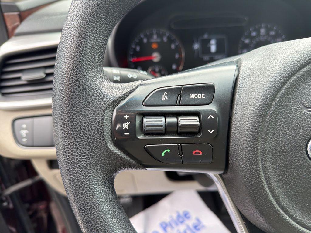used 2018 Kia Sorento car, priced at $10,412