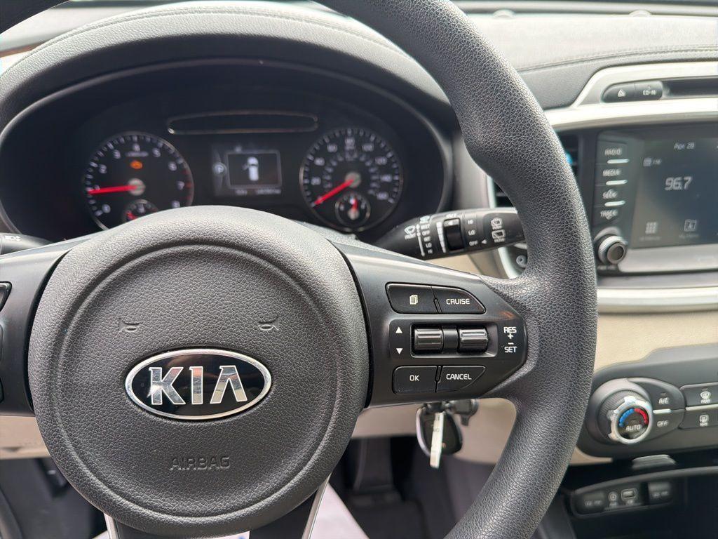 used 2018 Kia Sorento car, priced at $10,412
