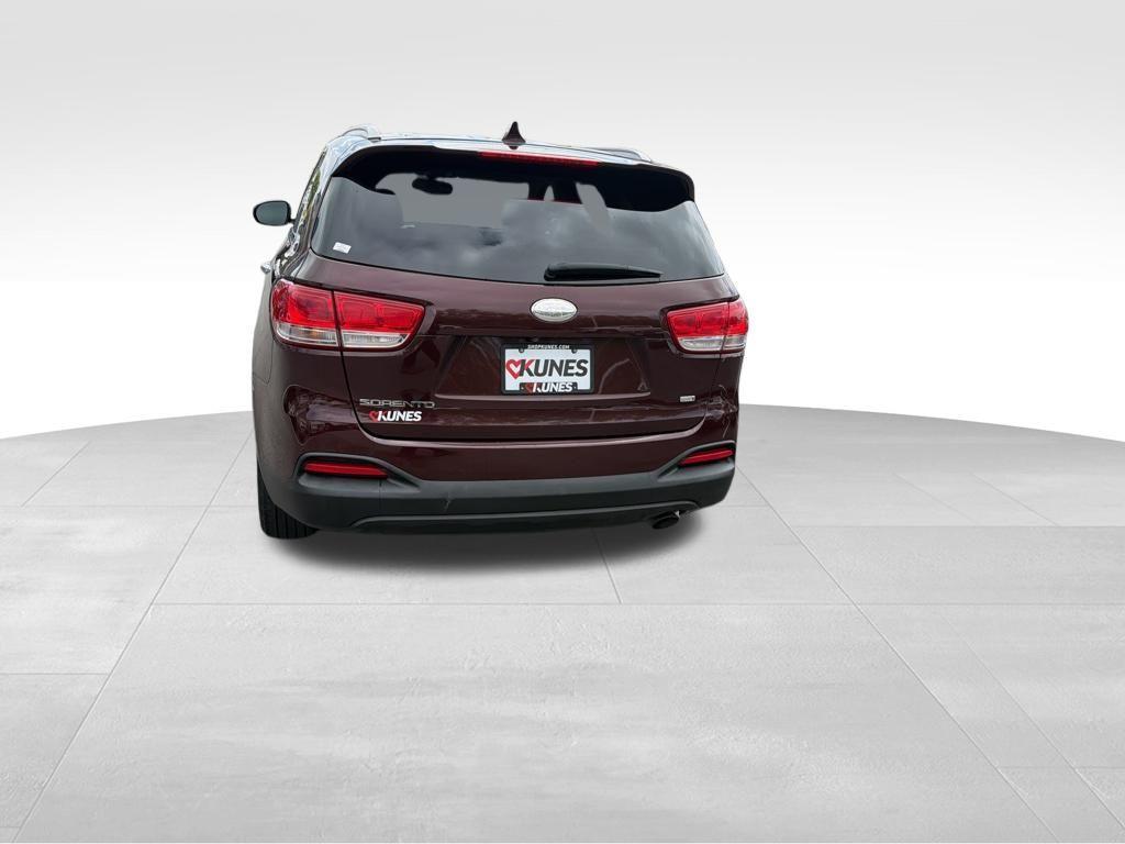 used 2018 Kia Sorento car, priced at $10,412