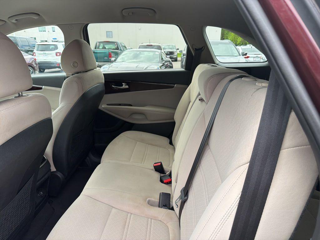 used 2018 Kia Sorento car, priced at $10,412