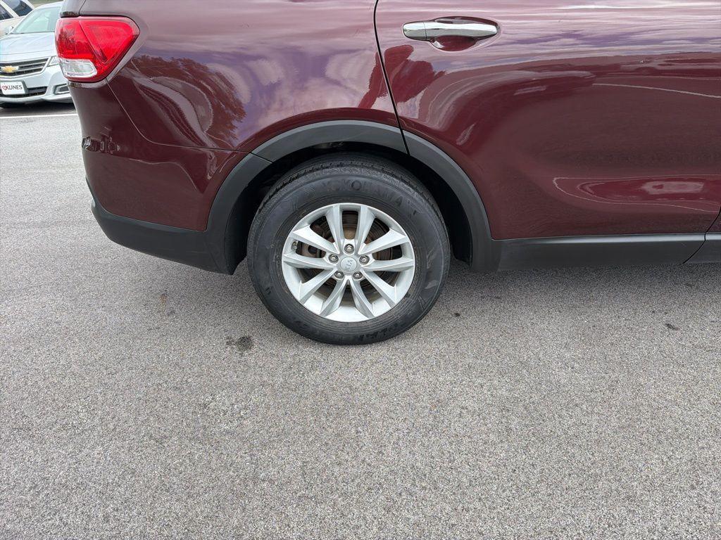 used 2018 Kia Sorento car, priced at $10,412