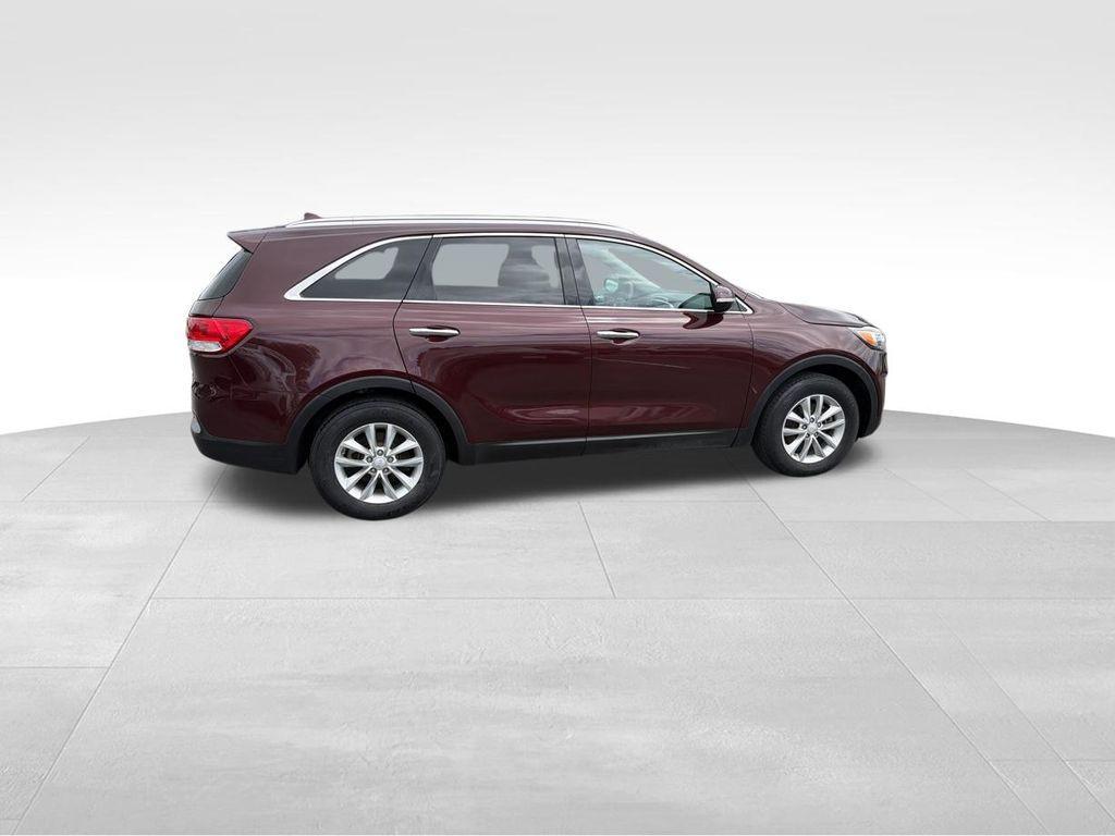 used 2018 Kia Sorento car, priced at $10,412