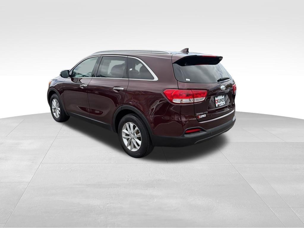 used 2018 Kia Sorento car, priced at $10,412