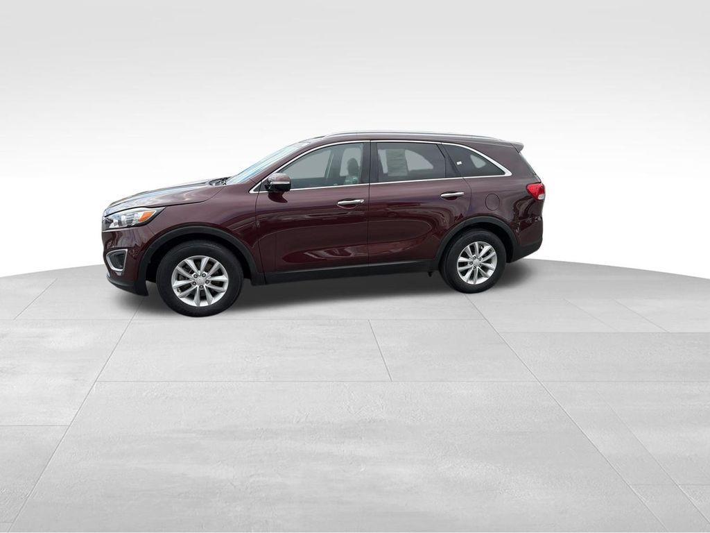 used 2018 Kia Sorento car, priced at $10,412