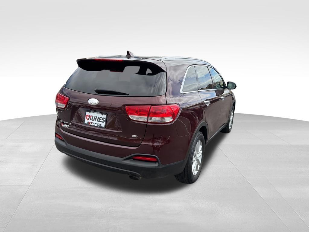 used 2018 Kia Sorento car, priced at $10,412