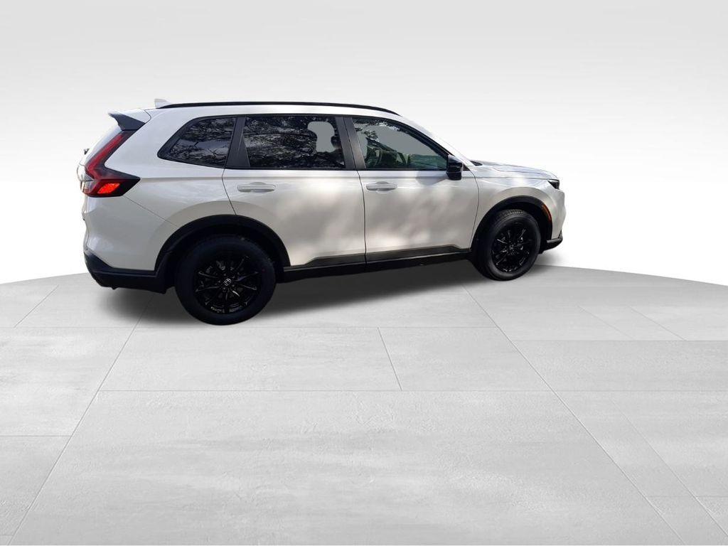 new 2026 Honda CR-V Hybrid car, priced at $40,977