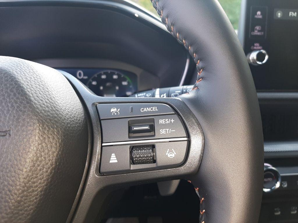 new 2026 Honda CR-V Hybrid car, priced at $40,977