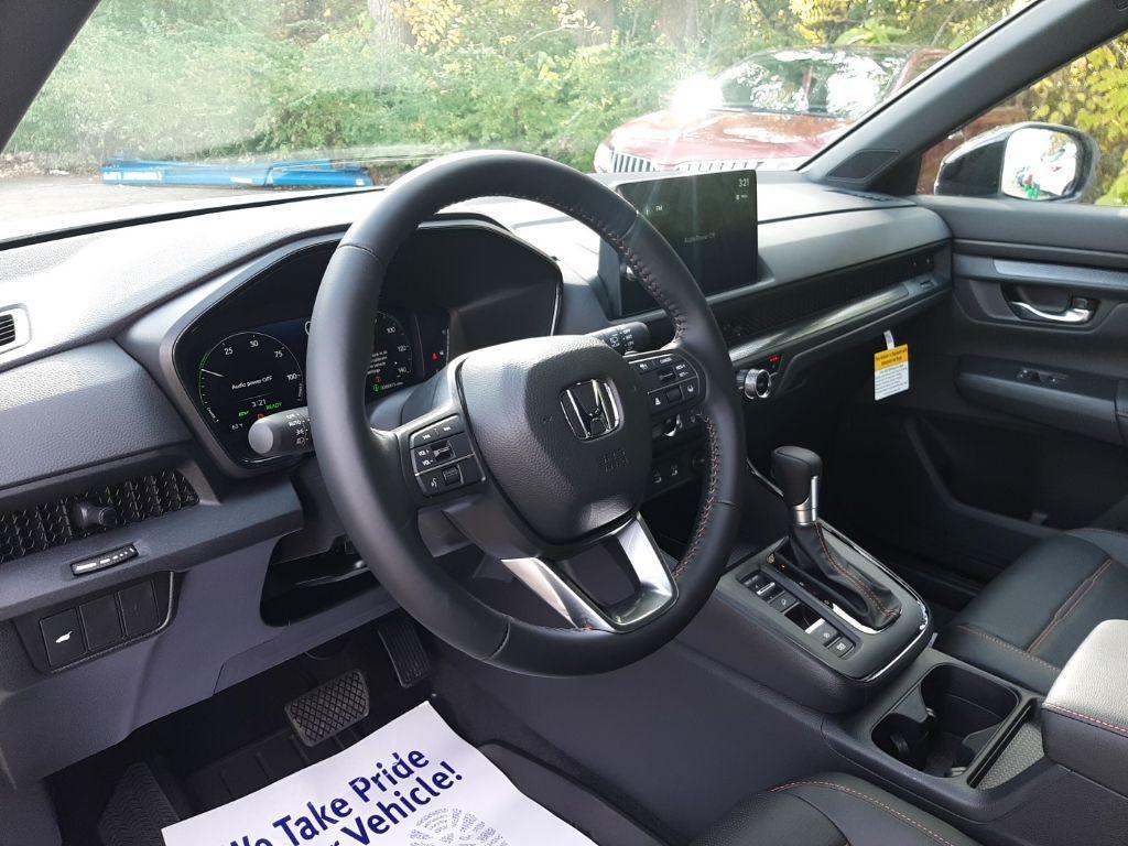 new 2026 Honda CR-V Hybrid car, priced at $40,977