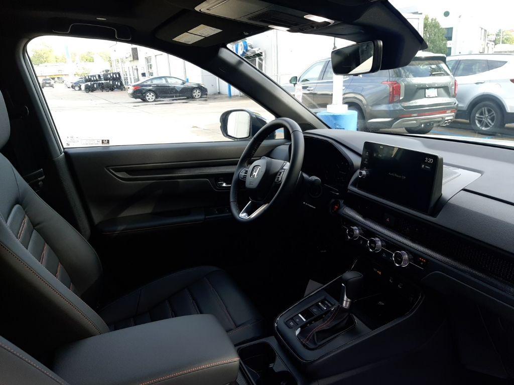 new 2026 Honda CR-V Hybrid car, priced at $40,977