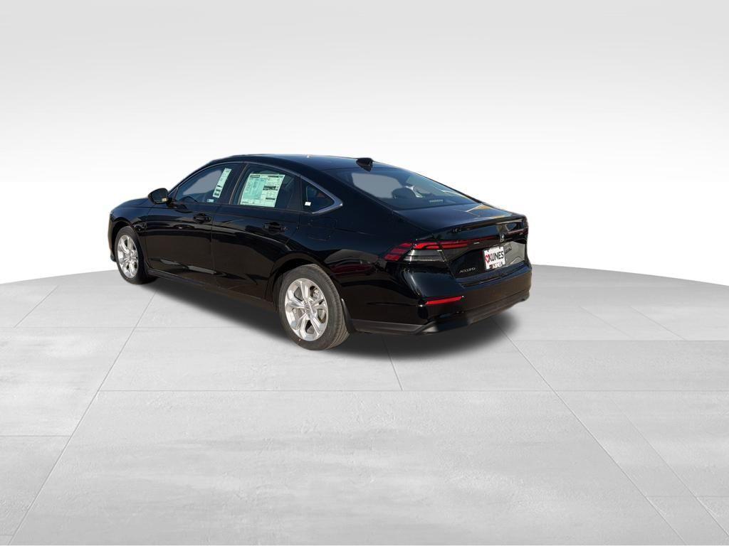 new 2026 Honda Accord car, priced at $29,502