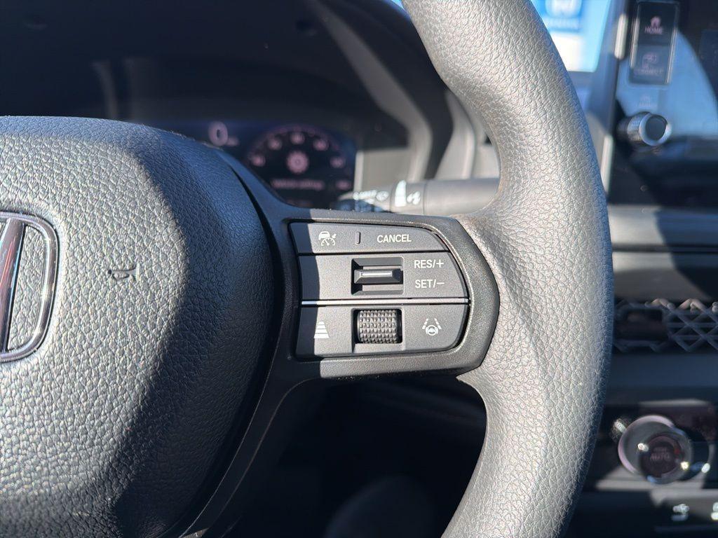 new 2026 Honda Accord car, priced at $29,502