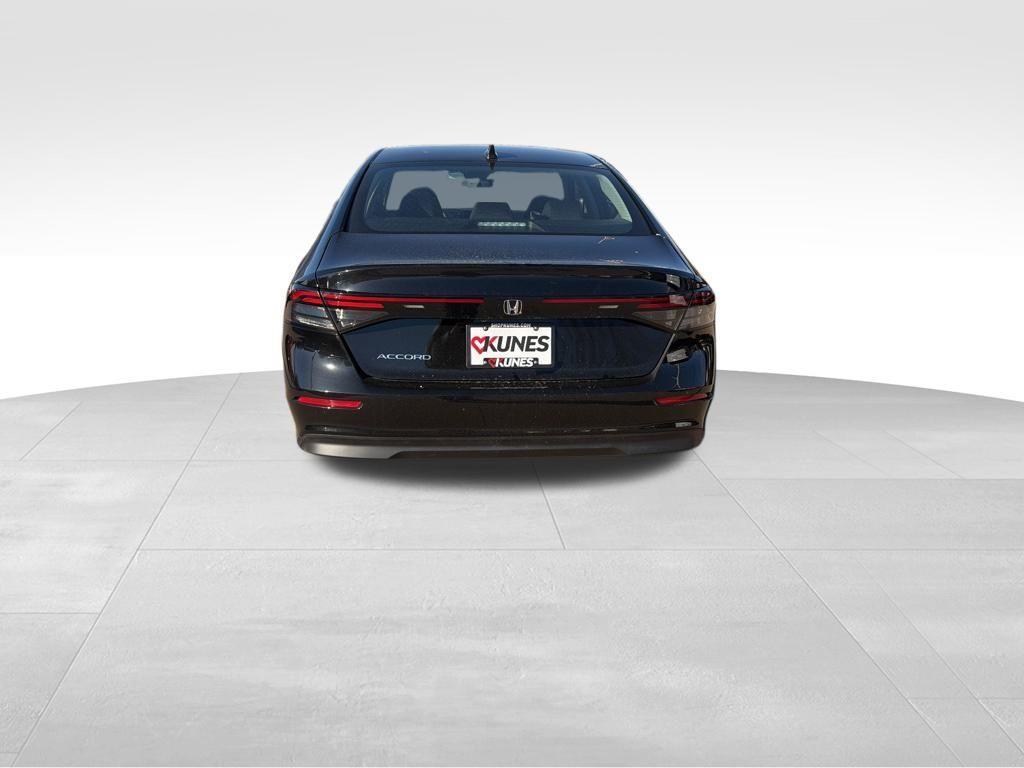 new 2026 Honda Accord car, priced at $29,502