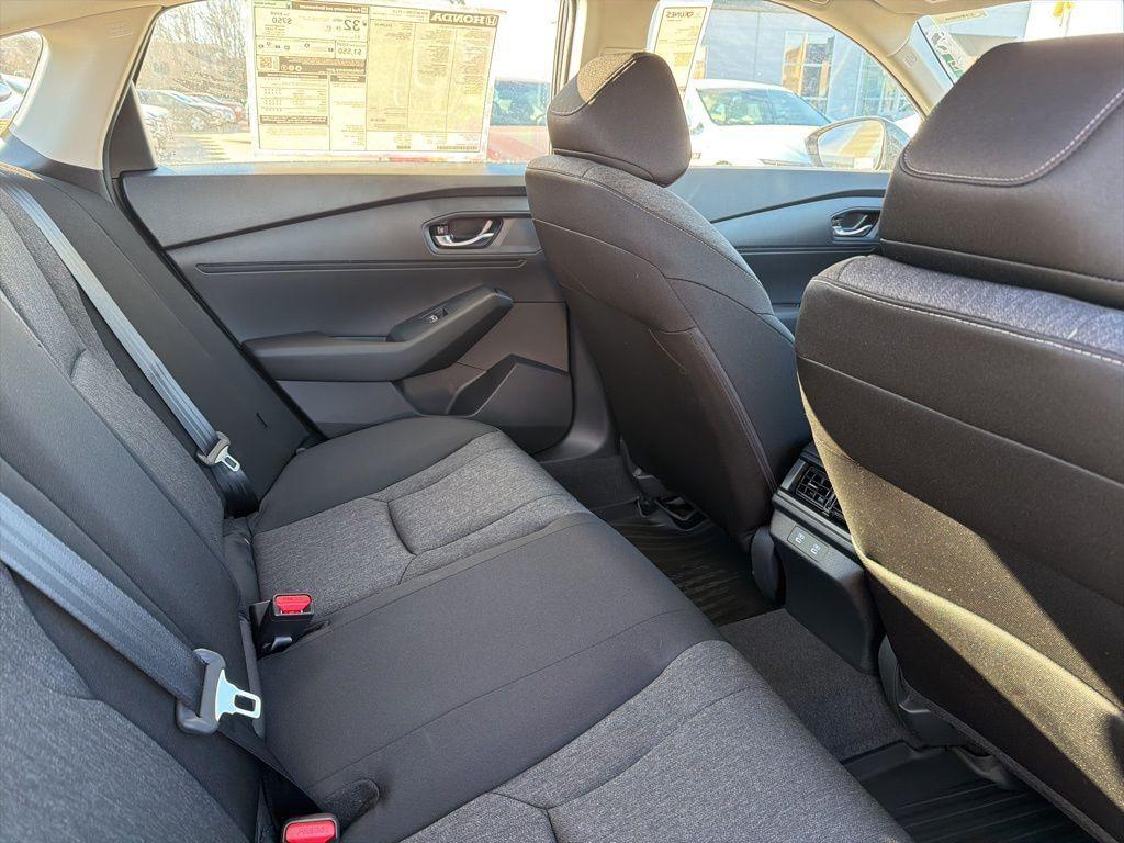 new 2026 Honda Accord car, priced at $29,502