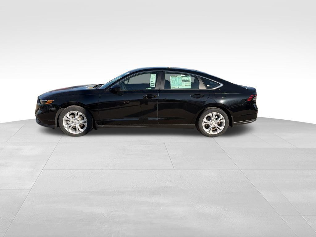 new 2026 Honda Accord car, priced at $29,502