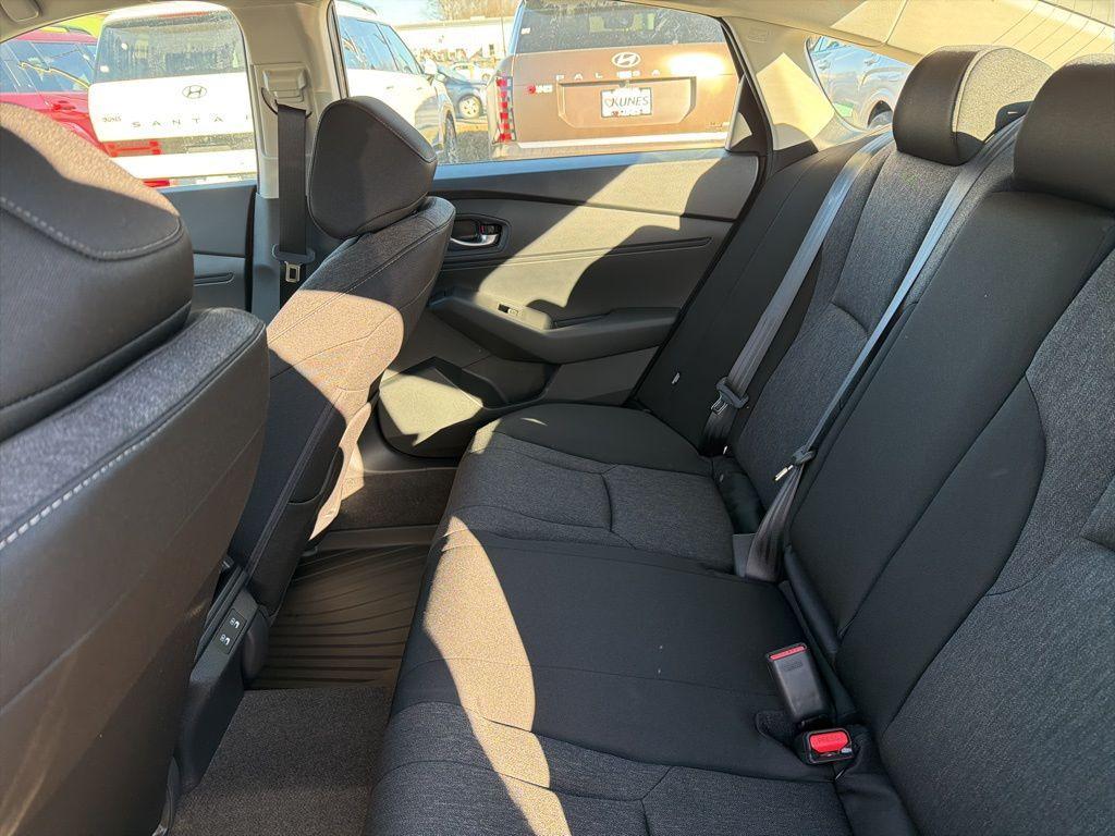 new 2026 Honda Accord car, priced at $29,502
