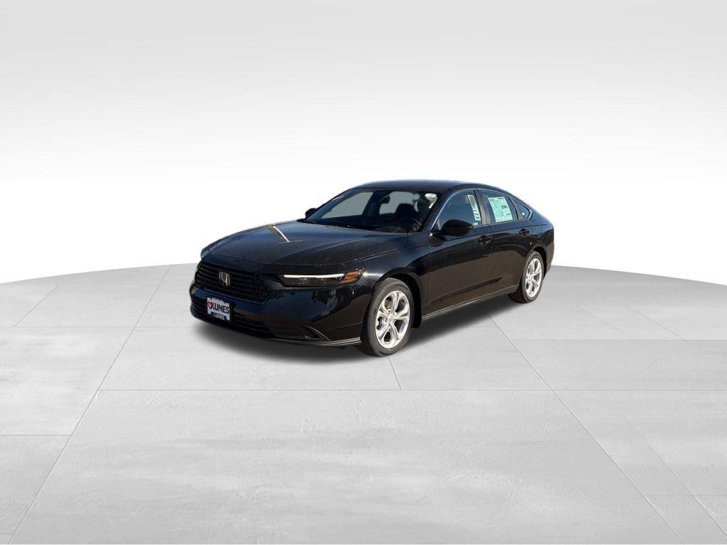 new 2026 Honda Accord car, priced at $29,502