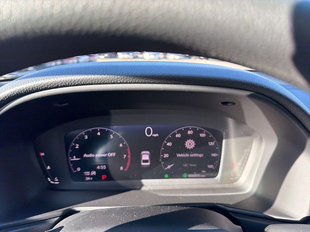 new 2026 Honda Accord car, priced at $29,502