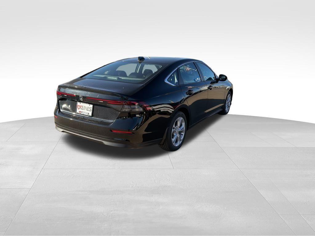 new 2026 Honda Accord car, priced at $29,502