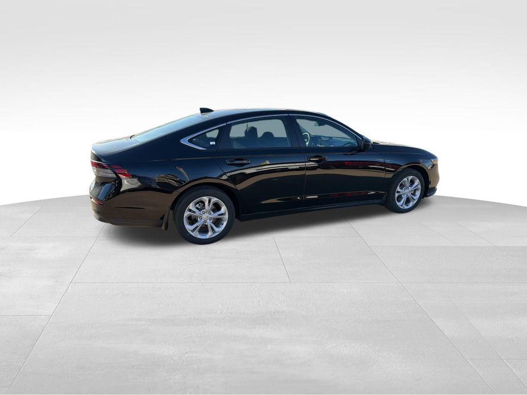 new 2026 Honda Accord car, priced at $29,502