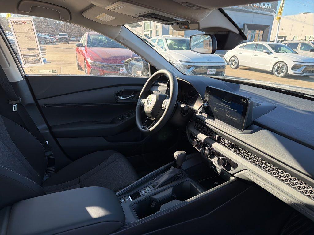 new 2026 Honda Accord car, priced at $29,502