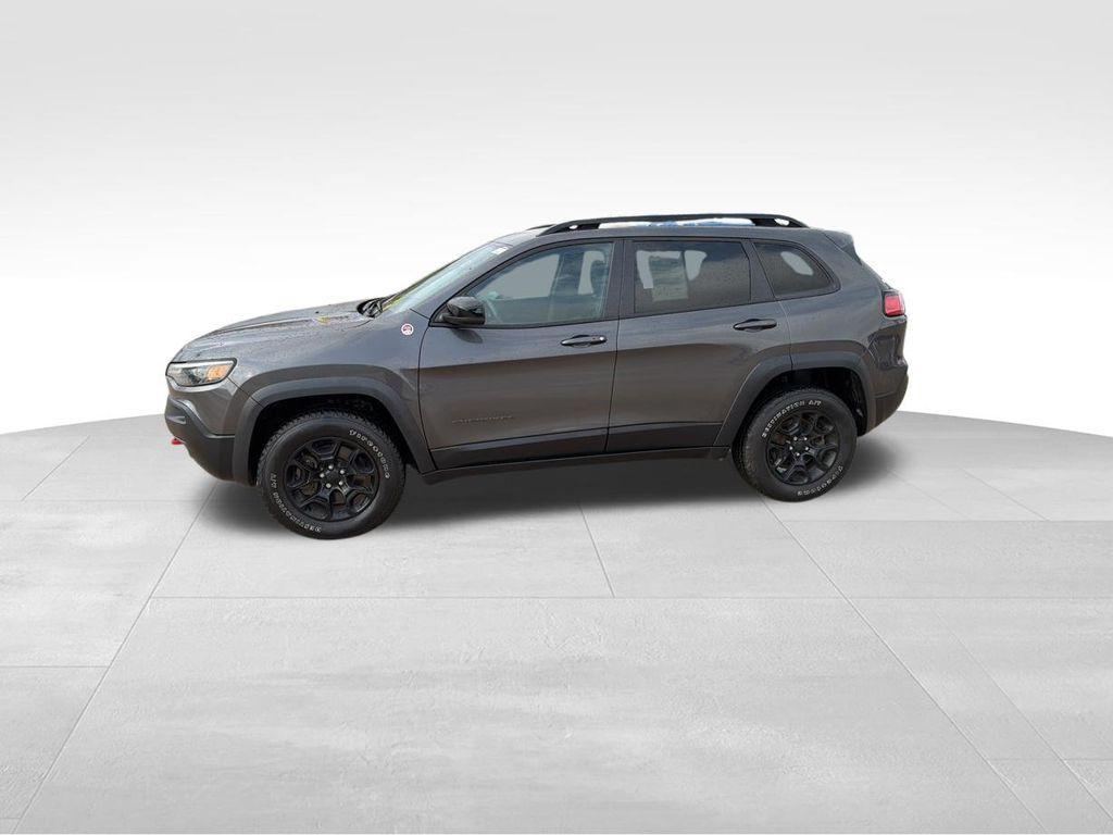 used 2022 Jeep Cherokee car, priced at $21,903