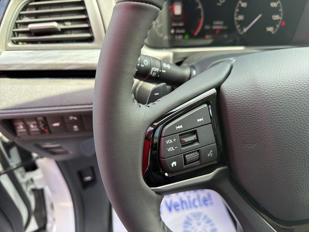 new 2026 Honda Odyssey car, priced at $54,057