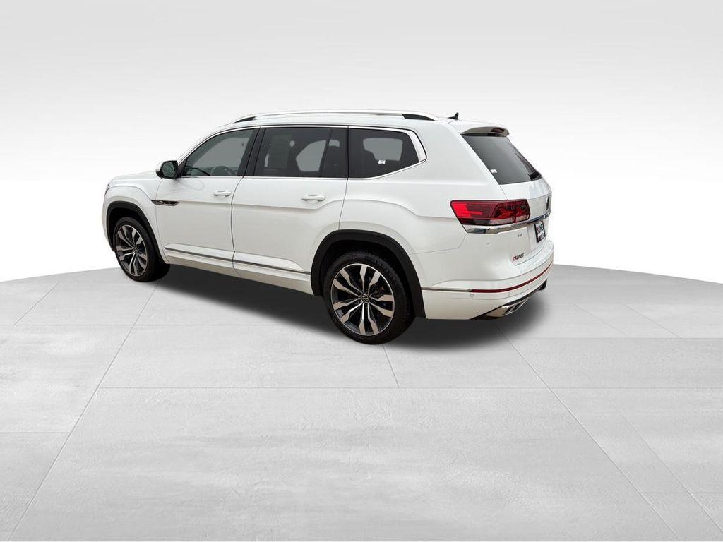 used 2023 Volkswagen Atlas car, priced at $30,912