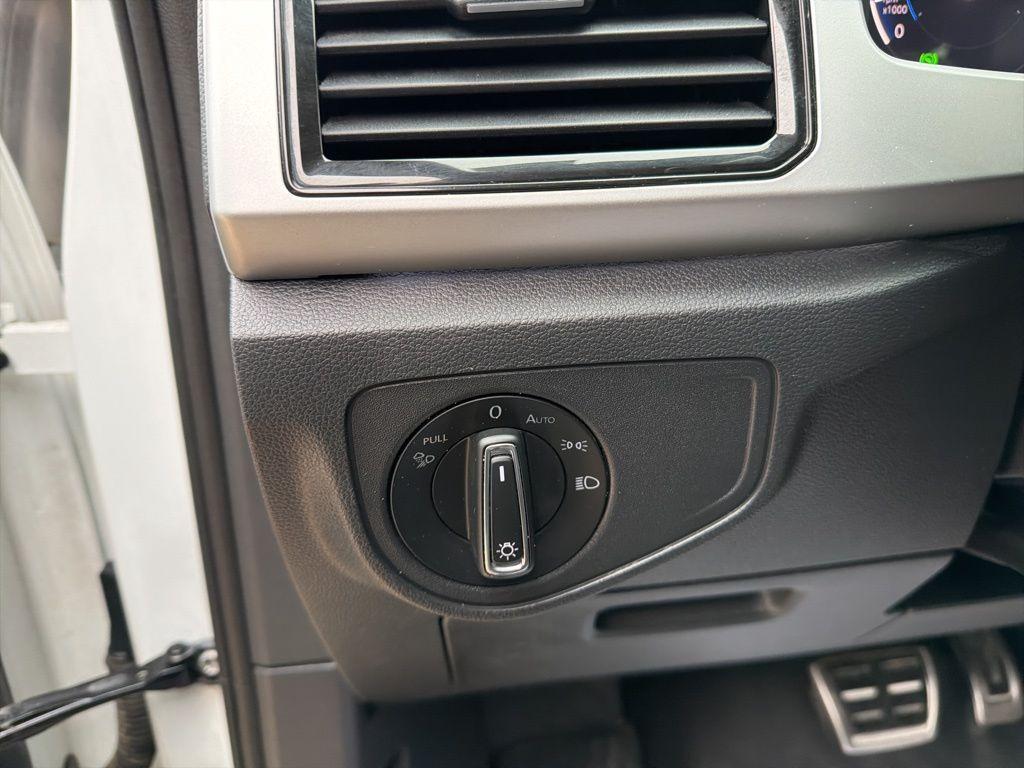 used 2023 Volkswagen Atlas car, priced at $30,912