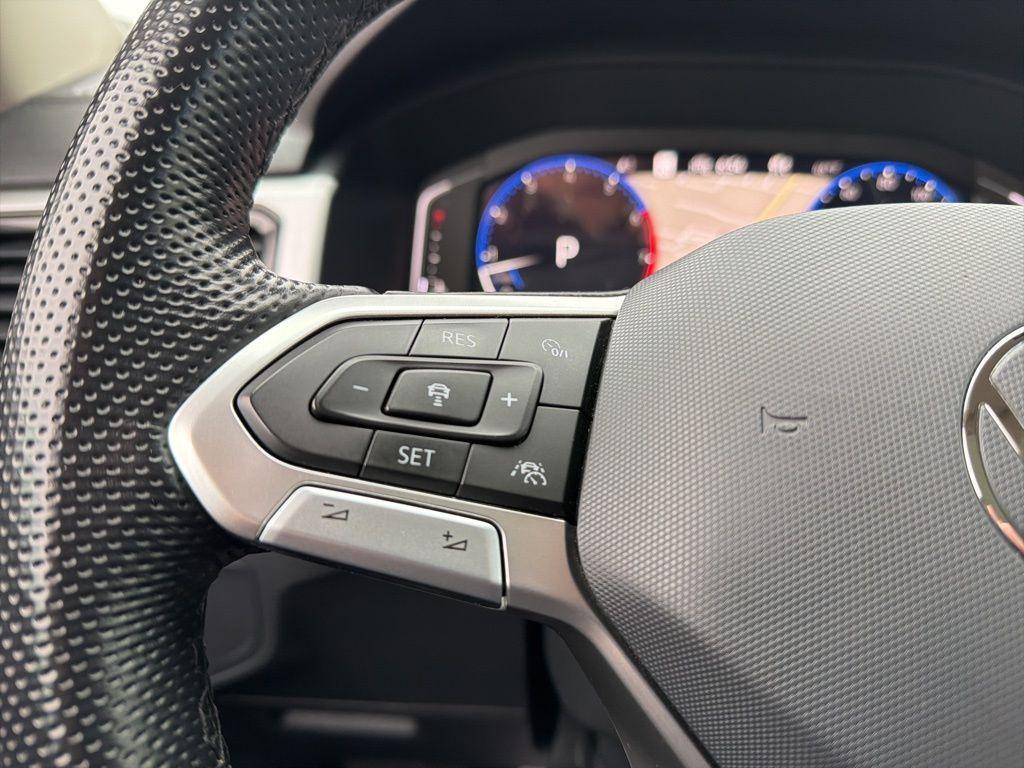 used 2023 Volkswagen Atlas car, priced at $30,912