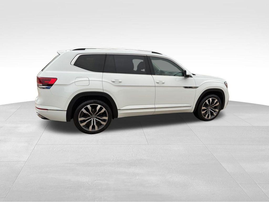used 2023 Volkswagen Atlas car, priced at $30,912