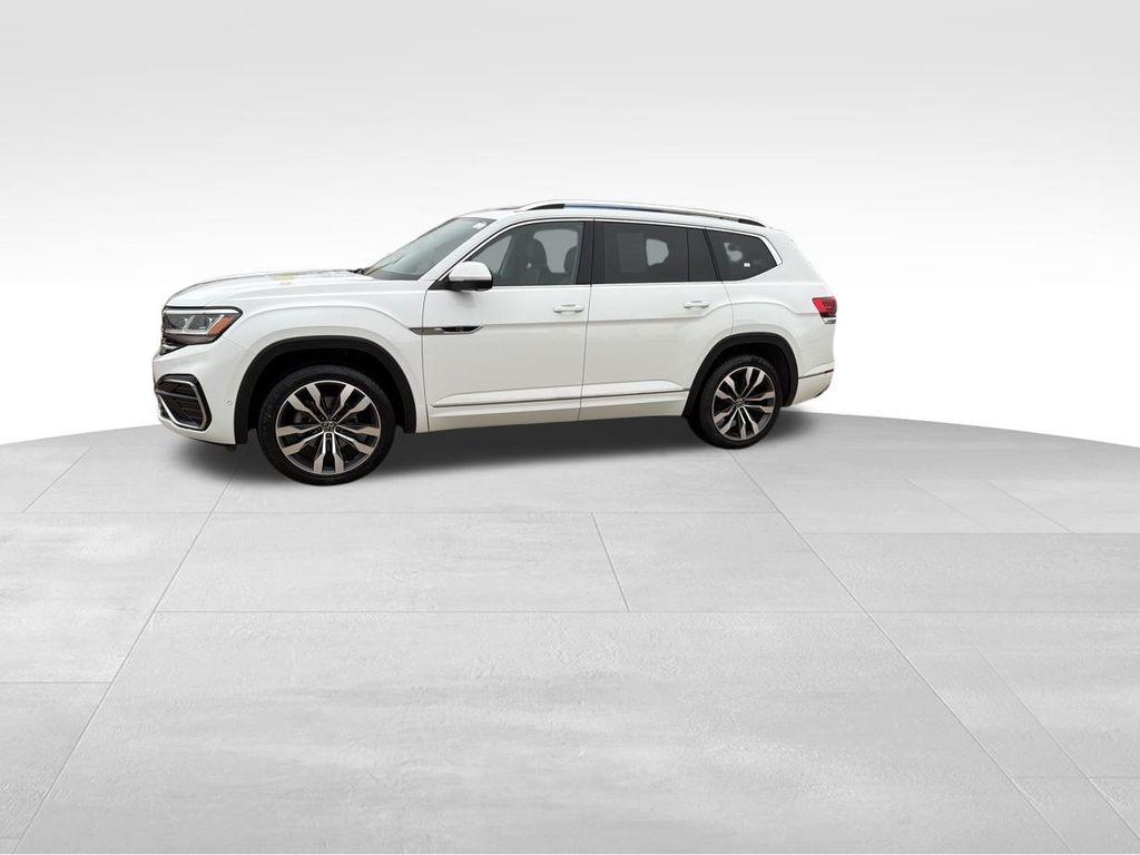 used 2023 Volkswagen Atlas car, priced at $30,912