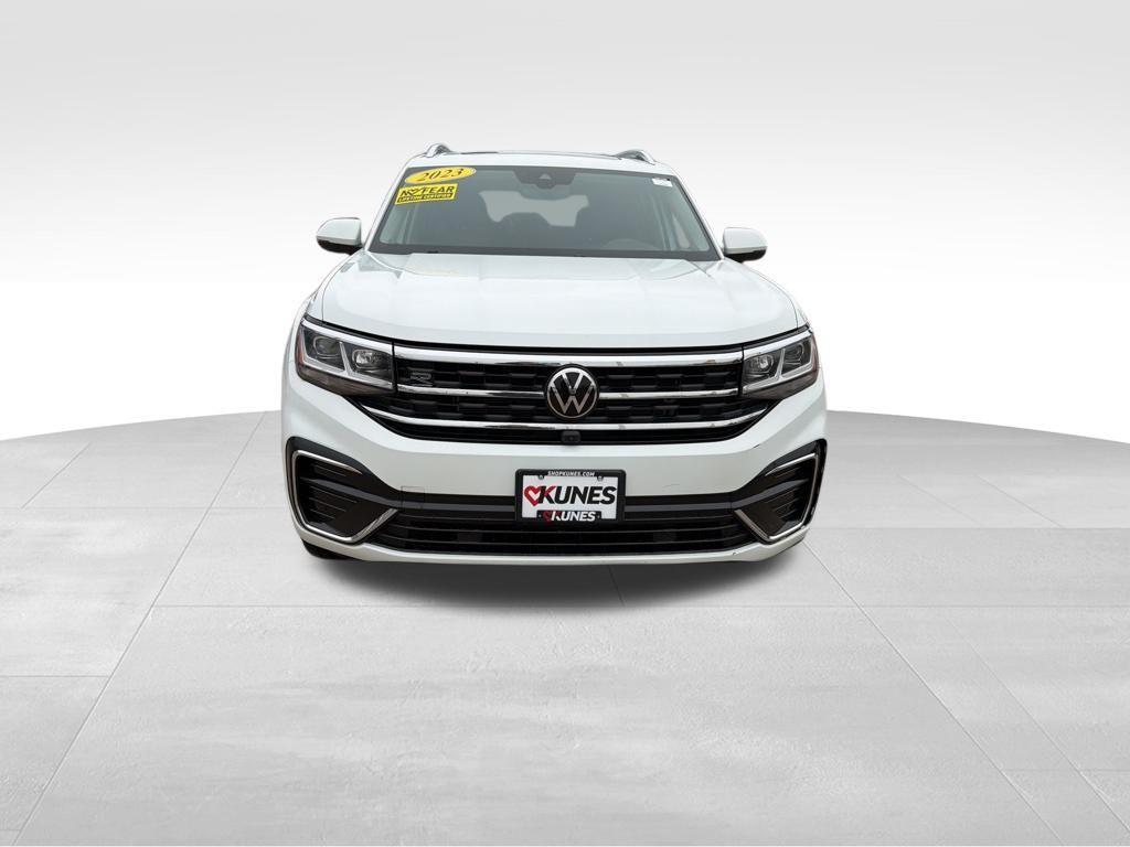 used 2023 Volkswagen Atlas car, priced at $30,912